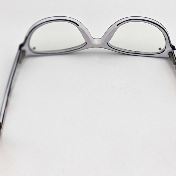 💔 RONIT FURST grc7q-s4 Size: 50/18/140 Hand Painted Eyeglasses *Unique Temple*❤ - Picture 10 of 17